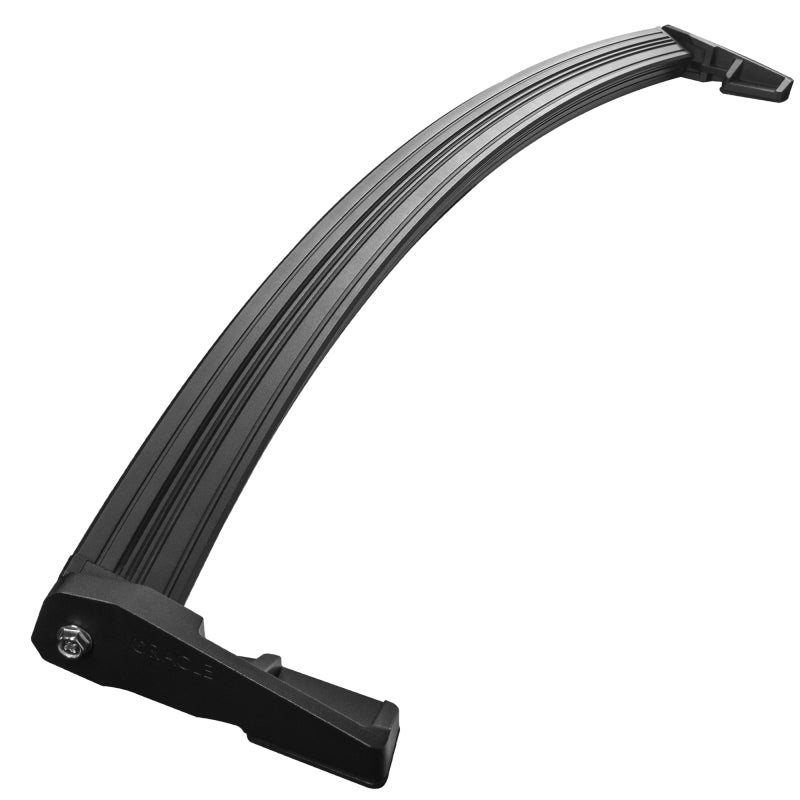ORACLE Lighting 6923-023 - ORL6923-023 - Oracle 22-24 Hummer EV 5in Roof Mount Curved Light Bar w/ Brackets - Shipped in Europe - Tuningsupply.com