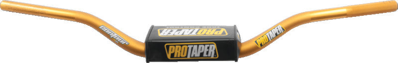 ProTaper 022051 - PTR022051 - ProTaper Contour Henry/Reed Handlebar - Gold - Shipped in Europe - Tuningsupply.com