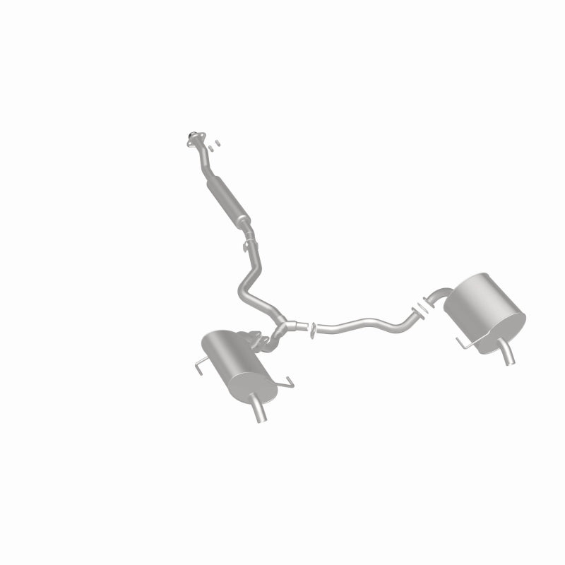 Magnaflow 106-0282 - MAG106-0282 - MagnaFlow BRE Exhaust Kit 05 Subaru Outback 2.5L - Shipped in Europe - Tuningsupply.com