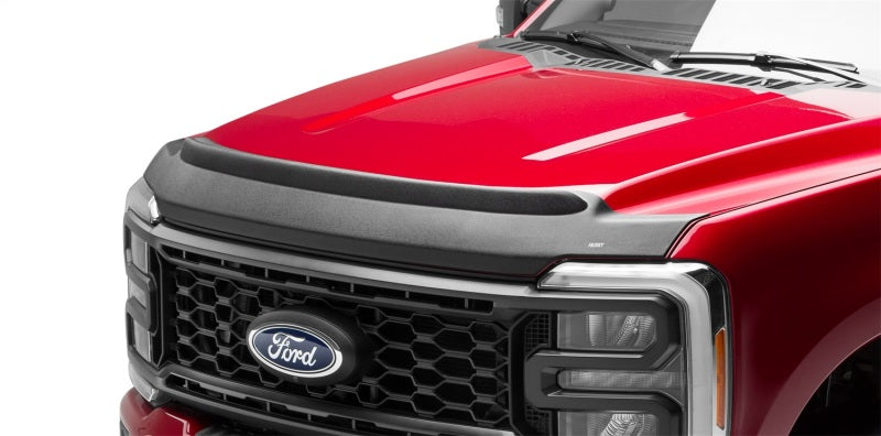Husky Liners 2830135 - HSL2830135 - Husky Liners 17-22 Ford F-250/350/450/550 Super Duty Aeroskin II Low Profile - Tex. Black - Shipped in Europe - Tuningsupply.com
