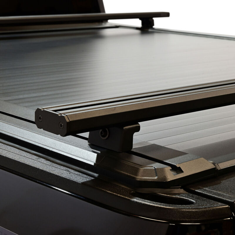 Westin 19-51005 - WES19-51005 - Westin 17-26 Ford F-250/F-350 SD 6.8ft Bed Electric Retractable Tonneau Cover - Black - Shipped in Europe - Tuningsupply.com