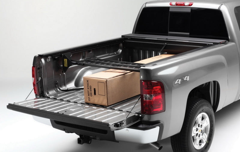 Roll-N-Lock CM576 - RNLCM576 - Roll-N-Lock 2022+ Toyota Tundra 78.7in Cargo Manager - Shipped in Europe - Tuningsupply.com