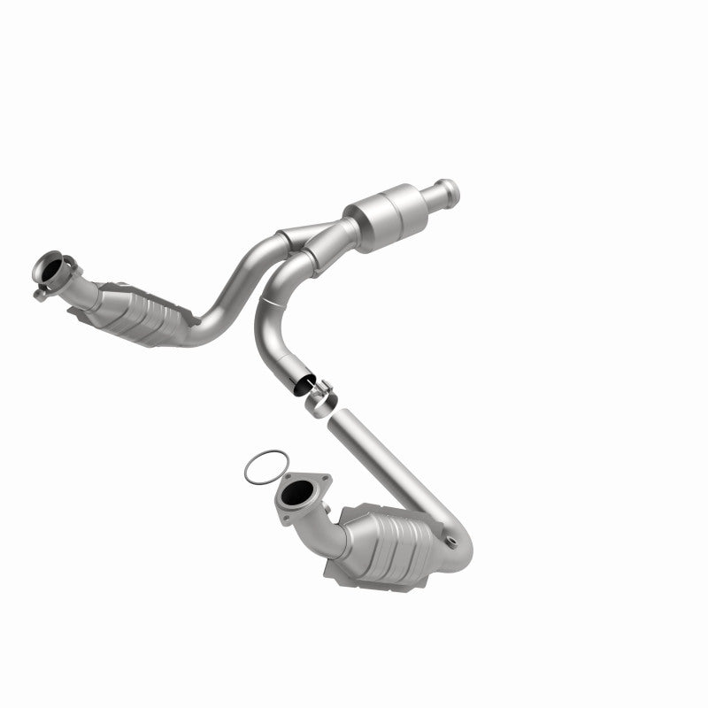 Magnaflow 51578 - MAG51578 - MagnaFlow Conv DF 09-13 Chevy Avalanche 5.3L - Shipped in Europe - Tuningsupply.com