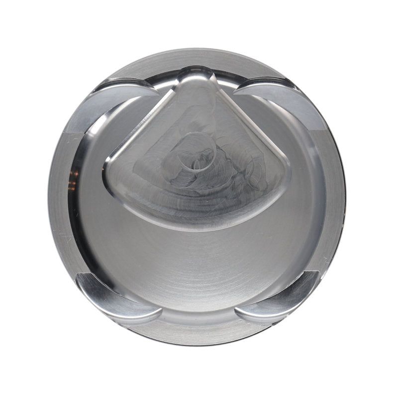 Manley Performance 632602C-4 - MAN632602C-4 - Manley 2013+ Subaru BRZ (FA20) 86.25mm Bore 11.4cc Dish Platinum Series Piston Set w/ Rings - Shipped in Europe - Tuningsupply.com