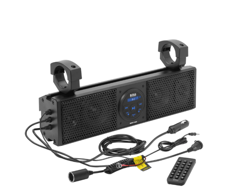 Boss Audio BRT18A - BSABRT18A - Boss Audio Systems ATV UTV Sound Bar System - Shipped in Europe - Tuningsupply.com
