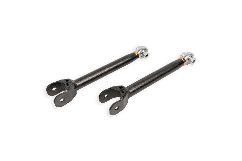 BMR Suspension LTA631H - BMRLTA631H - BMR 15-19 Cadillac CTS-V Non.Adj Lower Trailing Arms - Black Hammertone - Shipped in Europe - Tuningsupply.com
