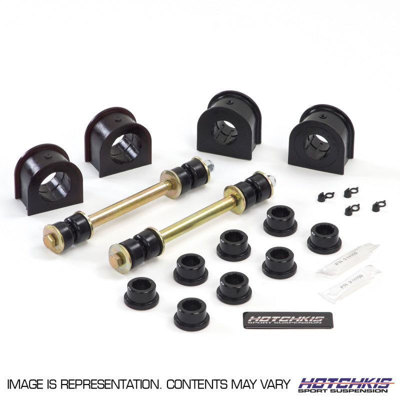 Hotchkis 22441RB - HOT22441RB - Hotchkis G37/G37@/370Z Rear Sway Bar Bushing Rebuild Kit - Shipped in Europe - Tuningsupply.com