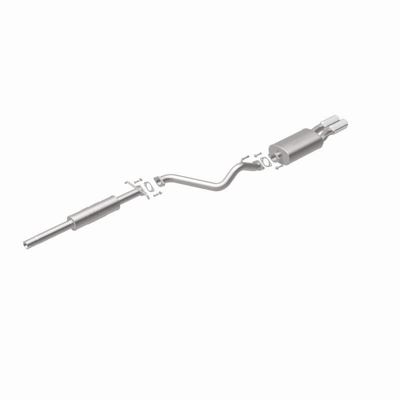Magnaflow 15670 - MAG15670 - MagnaFlow Sys C/B VW Golf Iii All Mod - Shipped in Europe - Tuningsupply.com