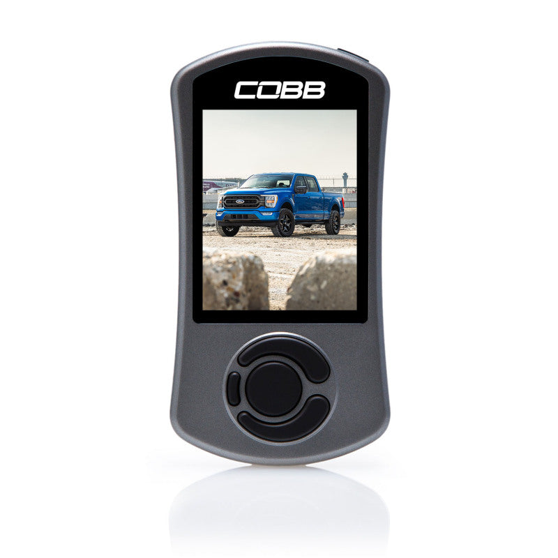 COBB AP3-FOR-011 - COBBAP3-FOR-011 - Cobb 21-22 Ford F-150 3.5L/Tremor AccessPORT V3 - Shipped in Europe - Tuningsupply.com