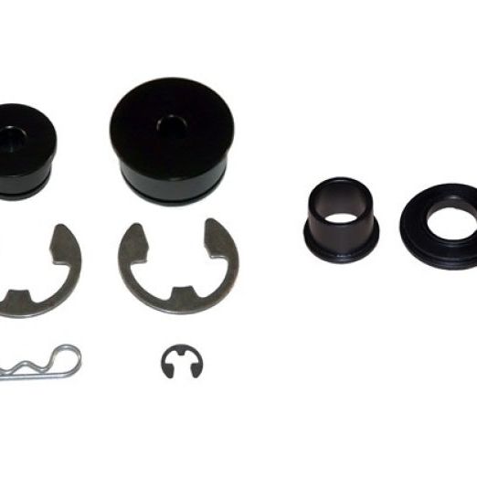 Torque Solution TS-SCB-101C - TQSTS-SCB-101C - Torque Solution Shifter Cable and Gate Selector Bushings Mitsubishi Evolution X 2010+ - Shipped in Europe - Tuningsupply.com