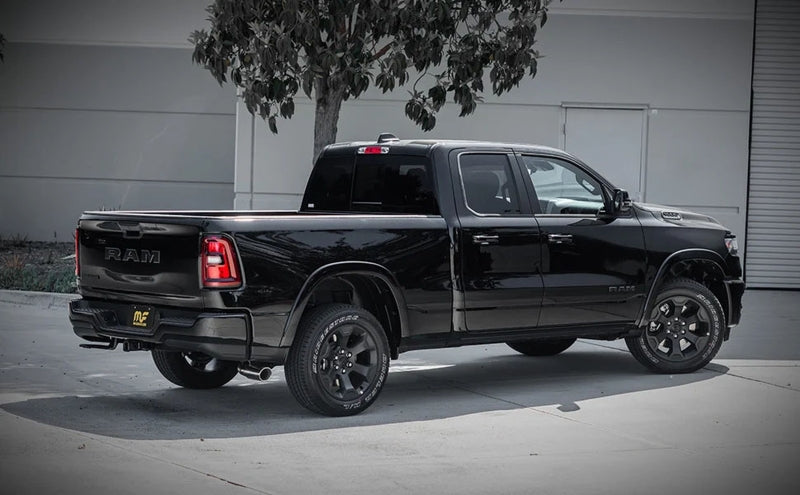 Magnaflow 19683 - MAG19683 - Magnaflow 25+ Ram 1500 V6 3.6L SPEQ Series Stainless Cat-Back Performance Exhaust System - Shipped in Europe - Tuningsupply.com
