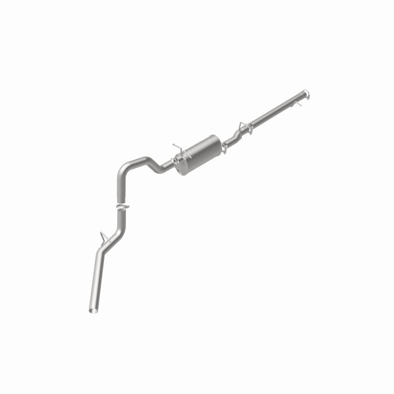 Magnaflow 106-0280 - MAG106-0280 - MagnaFlow BRE Exhaust Kit 05-07 Ford Superduty F250/F350 5.4L - Shipped in Europe - Tuningsupply.com