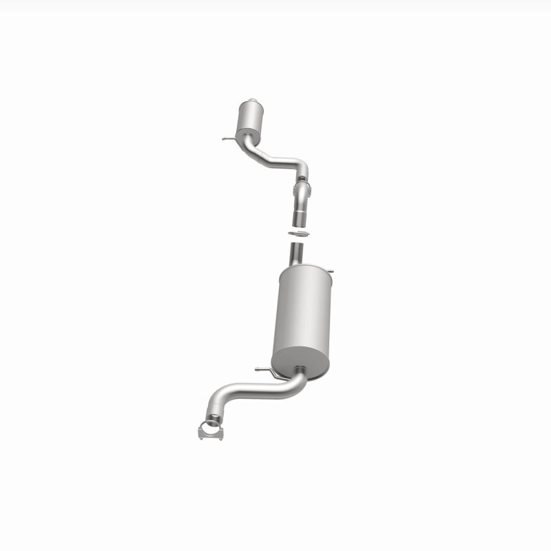 Magnaflow 106-0024 - MAG106-0024 - MagnaFlow BRE Exhaust Kit 08-10 Town & Country Grand Caravan Routan - Shipped in Europe - Tuningsupply.com