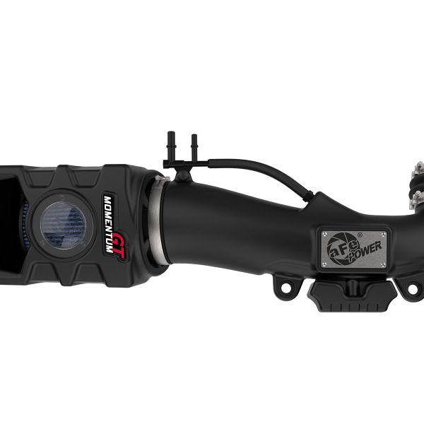 aFe 50-70035R - AFE50-70035R - aFe Momentum GT Pro 5R Cold Air Intake System 18-19 Jeep Wrangler (JL) I4-2.0L (t) - Shipped in Europe - Tuningsupply.com