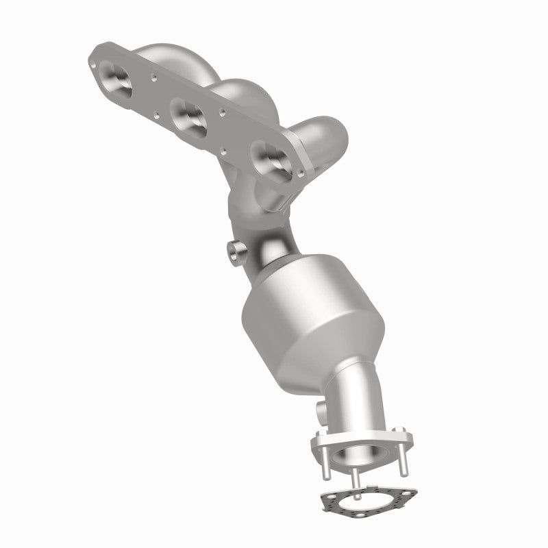 Magnaflow 49930 - MAG49930 - MagnaFlow Conv 06-08 Porsche Cayman DF SS OEM Grade Driver Side Catalytic Converter w/Header - Shipped in Europe - Tuningsupply.com