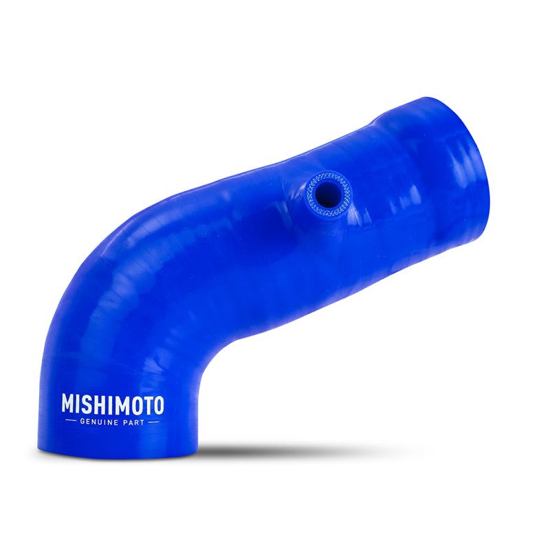 Mishimoto MMHOSE-BRZ-22IHBL - MISMMHOSE-BRZ-22IHBL - Mishimoto 2022+ Subaru BRZ / Toyota GR86 Silicone Induction Hose BL - Shipped in Europe - Tuningsupply.com