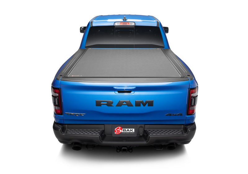 BAK - BAK80213 - BAK 09-18 Dodge Ram (19-20 Classic) w/o Ram Box Revolver X4s 6.4ft Bed Cover (2020 New Body Style) - Shipped in Europe - Tuningsupply.com