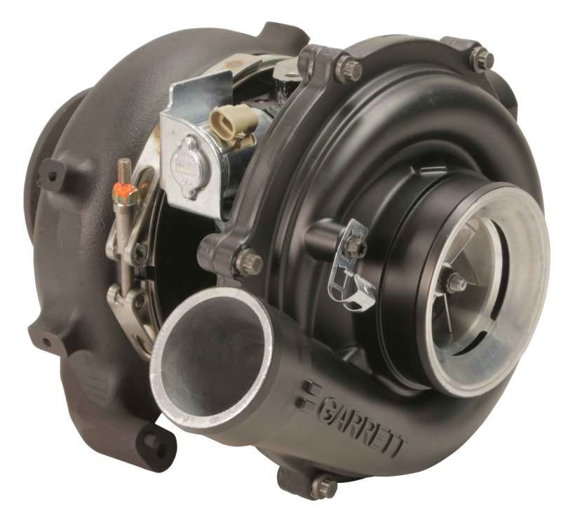 Fleece Performance FPE-6.0STREET-0407 - FPEFPE-6.0STREET-0407 - Fleece Performance 04.5-07 63mm FMW Ford 6.0L Cheetah Turbocharger - Shipped in Europe - Tuningsupply.com