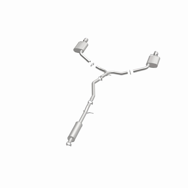 Magnaflow 106-0805 - MAG106-0805 - MagnaFlow BRE Exhaust Kit 13-19 Ford Taurus 3.5L - Shipped in Europe - Tuningsupply.com