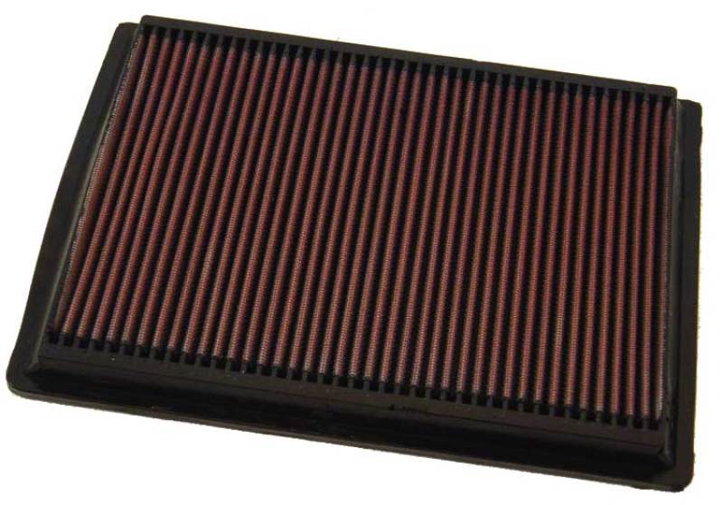 K&N Engineering DU-9001 - KNNDU-9001 - K&N 01-08 Ducati Monsters Panel Air Filter - Shipped in Europe - Tuningsupply.com