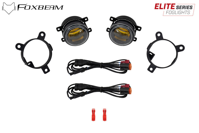 Diode Dynamics DD7986 - DIODD7986 - Diode Dynamics LED Elite Serious Fog Lamp - Shipped in Europe - Tuningsupply.com