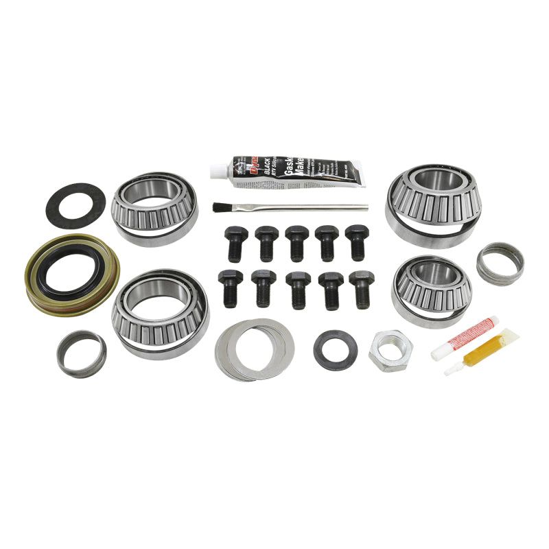 Yukon Gear & Axle YK NM226 - YUKYK NM226 - Yukon Gear Master Overhaul Kit For Nissan Titan Rear Diff - Shipped in Europe - Tuningsupply.com