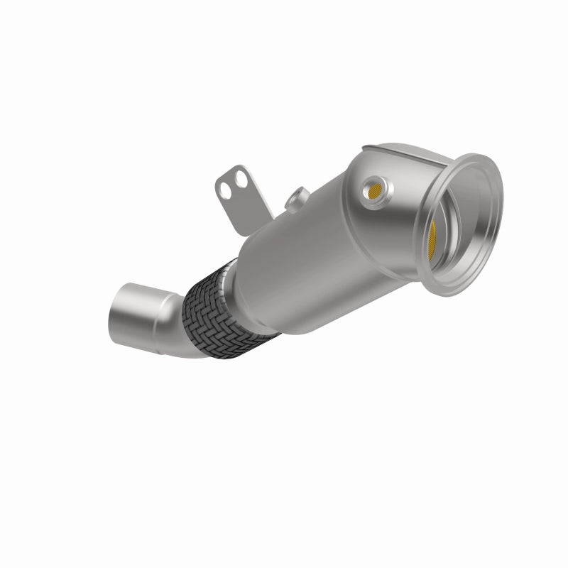 Magnaflow 280513 - MAG280513 - MagnaFlow 19-22 BMW X5 Front Underbody 3L Direct Fit Converter - Shipped in Europe - Tuningsupply.com