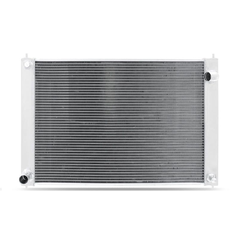 Mishimoto MMRAD-370Z-09TR - MISMMRAD-370Z-09TR - Mishimoto 09-20 Nissan 370Z Aluminum Radiator (AC Removal) - Shipped in Europe - Tuningsupply.com