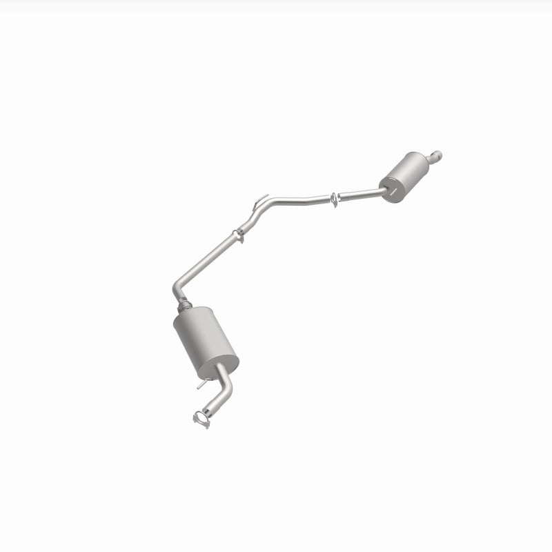 Magnaflow 106-0230 - MAG106-0230 - MagnaFlow BRE Exhaust Kit 99-03 VW EuroVan 2.8L - Shipped in Europe - Tuningsupply.com