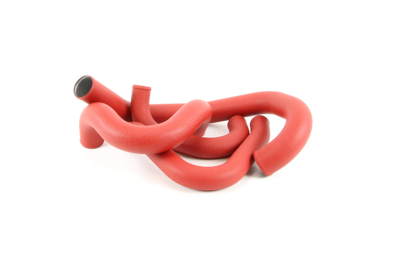 Perrin Performance PSP-ITR-437-3RD - PERPSP-ITR-437-3RD - PERRIN 15-21 Subaru WRX Front Mount Intercooler Boost Tube Kit - Red - Shipped in Europe - Tuningsupply.com