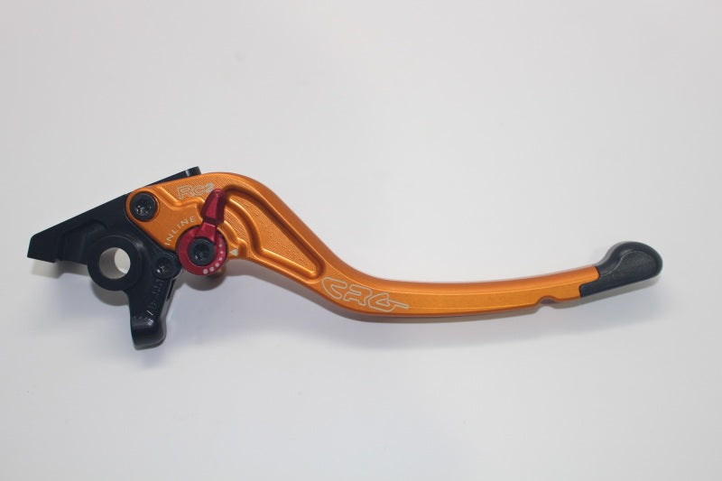 CRG Constructors 2RN-521-T-G - CRG2RN-521-T-G - CRG 04-16 Honda CBR600RR/ CB1000R/ CBR1000RR RC2 Brake Lever - Standard Gold - Shipped in Europe - Tuningsupply.com