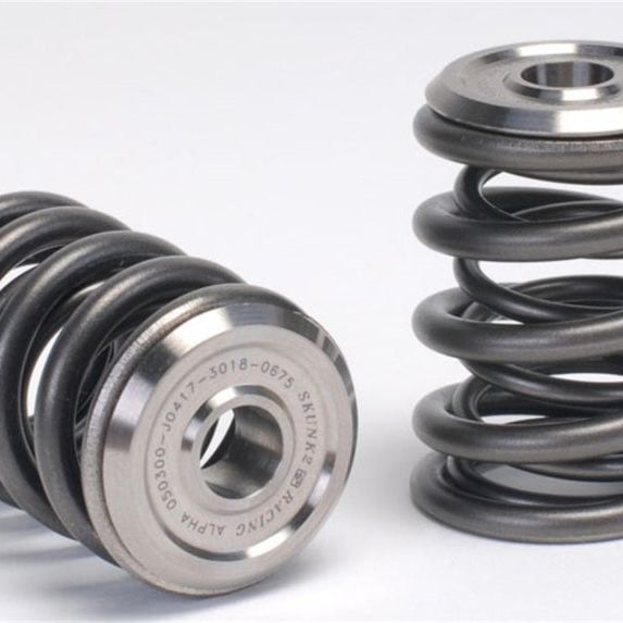 Skunk2 Racing 344-05-1410 - SKK344-05-1410 - Skunk2 Alpha Series Honda/Acura K Series Valve Spring and Titanium Retainer Kit - Shipped in Europe - Tuningsupply.com