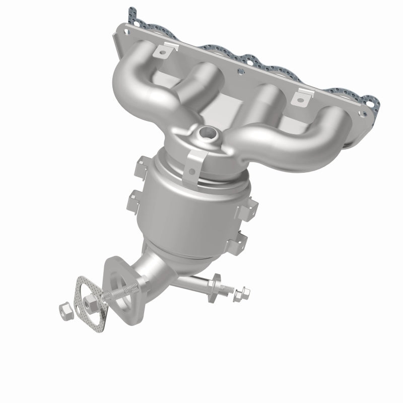 Magnaflow 290084 - MAG290084 - MagnaFlow Manifold Direct Fit 19-20 Kia Forte 2L - Shipped in Europe - Tuningsupply.com