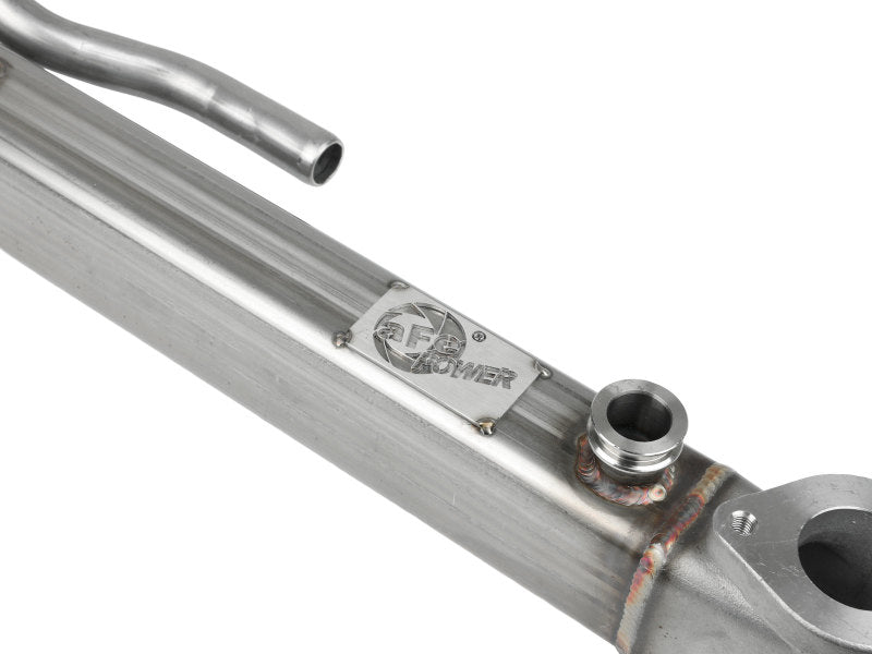 aFe 46-90088 - AFE46-90088 - aFe Power BladeRunner EGR Cooler 04-07 Ford Diesel Trucks V8-6.0L (td) - Shipped in Europe - Tuningsupply.com