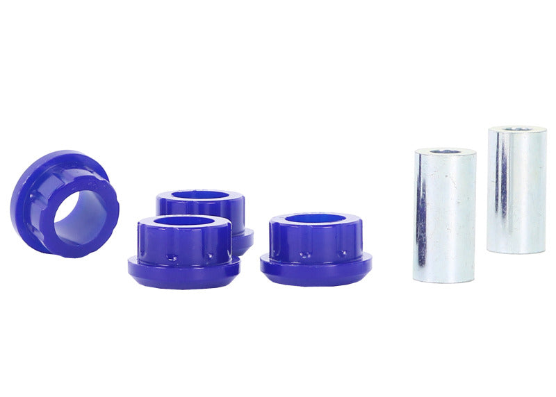 Superpro SPF4426K - SPRSPF4426K - SuperPro 2015 Audi A3 Quattro Premium Rear Lower Control Arm Outer Bushing Kit - Shipped in Europe - Tuningsupply.com