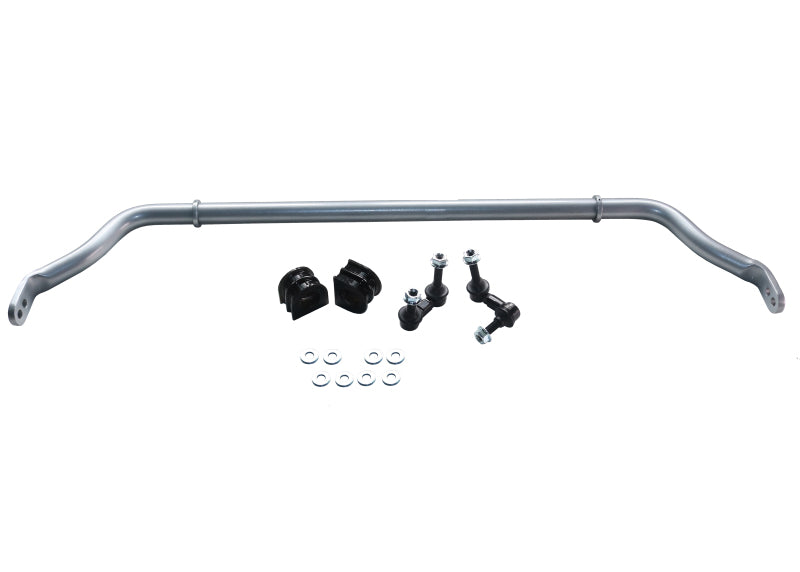 Whiteline BNF87Z - WHLBNF87Z - Whiteline 2009 Nissan GT-R/GT-R R35 Heavy Duty Blade Adjustable Front Sway Bar - Shipped in Europe - Tuningsupply.com