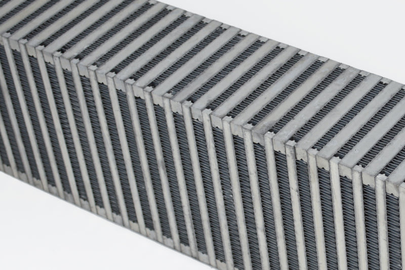 CSF 8054 - CSF8054 - CSF High Performance Bar & Plate Intercooler Core (Vertical Flow) - 27in L x 6in H x 4.5in W - Shipped in Europe - Tuningsupply.com