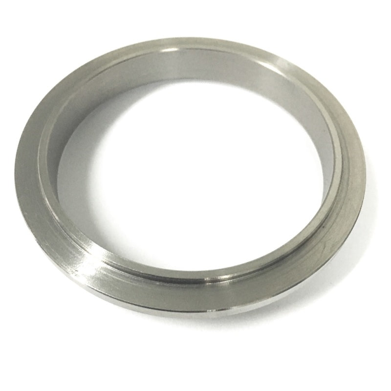 Stainless Bros 603-07610-2000 - STB603-07610-2000 - Stainless Bros Garrett GT28-GT35 304SS V-Band Turbine Outlet Flange - Shipped in Europe - Tuningsupply.com