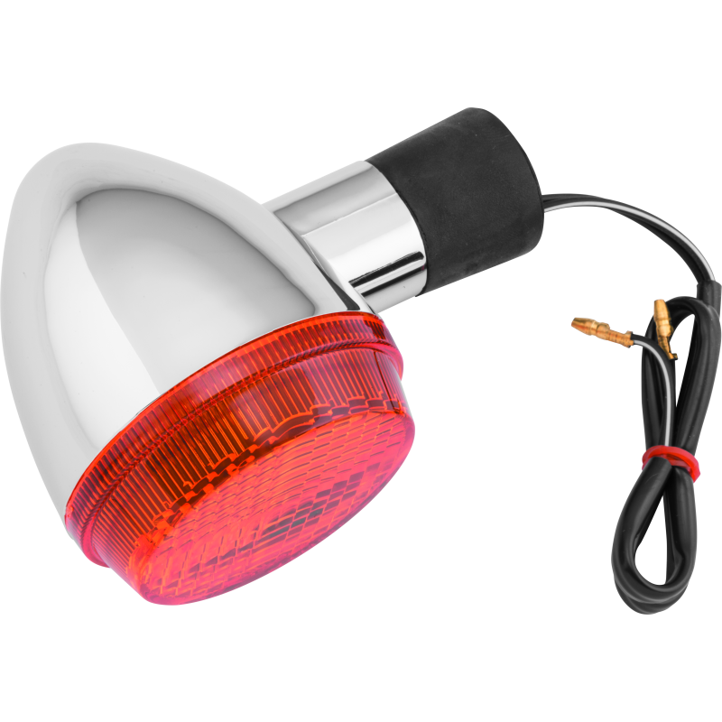 BikeMaster 261327 - BKM261327 - BikeMaster Honda Turn Signal - Rear Left - Shipped in Europe - Tuningsupply.com