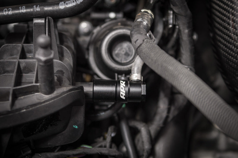 APR MS100101 - APRMS100101 - APR 17-21 Porsche Macan (EA888.3) Boost Tap - Full Kit - Shipped in Europe - Tuningsupply.com