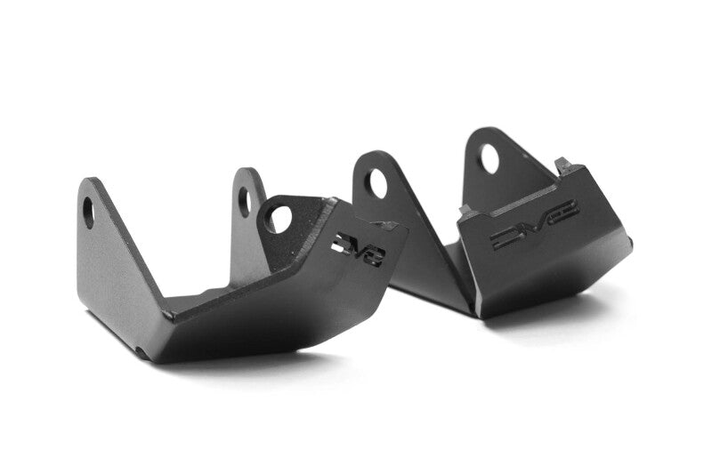 DV8 Offroad SPJK-04 - DVESPJK-04 - DV8 Offroad 2007-2018 Jeep Wrangler JK Rear Shock & Link Skid Plates - Shipped in Europe - Tuningsupply.com