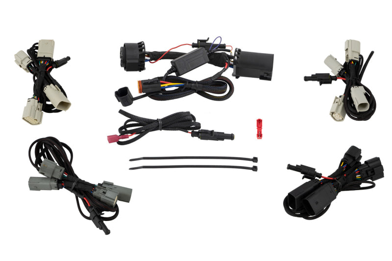 Diode Dynamics DD4190 - DIODD4190 - Diode Dynamics Harness Only for Hitch Mount Pod - Shipped in Europe - Tuningsupply.com