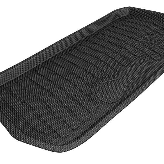 3D MAXpider M1TL0191309 - ACEM1TL0191309 - 3D MAXpider 2020-2020 Tesla Model Y Kagu Cargo Liner - Front - Black - Shipped in Europe - Tuningsupply.com
