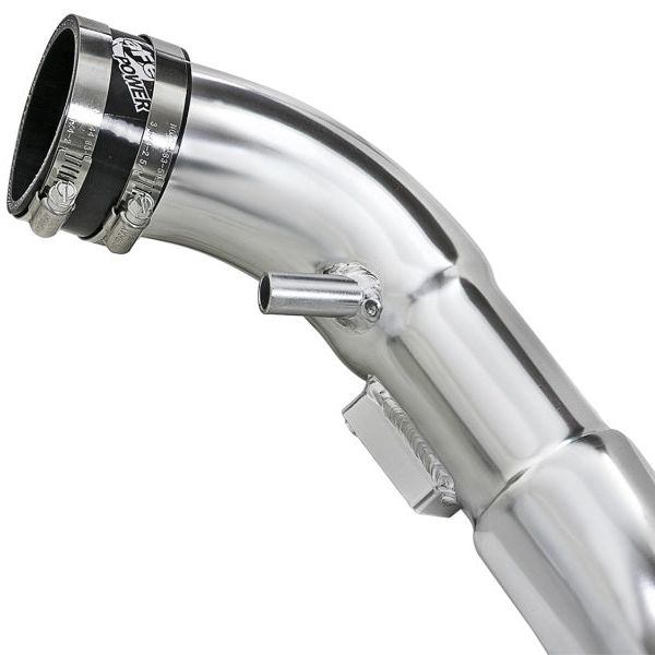 aFe TA-3017P - AFETA-3017P - aFe Takeda Intake Stage-2 Polished Pro DRY S 09-17 Nissan 370Z V6 3.7L - Shipped in Europe - Tuningsupply.com