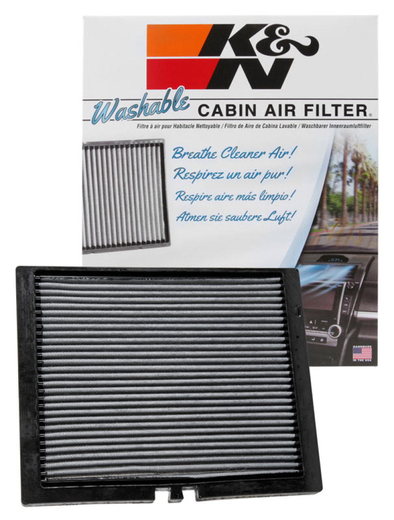 K&N Engineering VF2050 - KNNVF2050 - K&N 15-16 Ford Edge Cabin Air Filter - Shipped in Europe - Tuningsupply.com