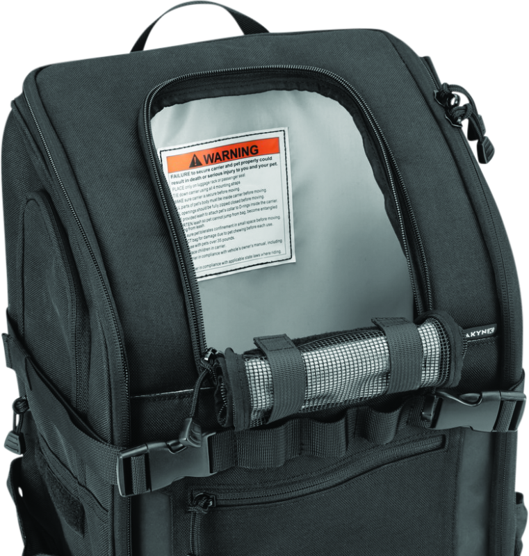 Kuryakyn 5798 - KUR5798 - Kuryakyn Pet Palace Ruff-Pack - Shipped in Europe - Tuningsupply.com