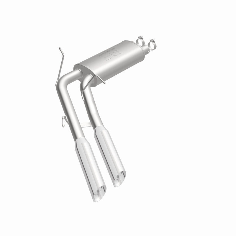 Magnaflow 15714 - MAG15714 - MagnaFlow 99-04 Ford F-150 V8 5.4L Supercharged Lightning SS Cat-Back Exhaust - Shipped in Europe - Tuningsupply.com