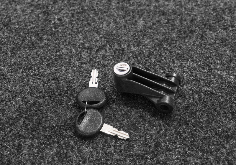 Undercover SC203D - UNDSC203D - UnderCover 15-20 Ford F-150 Drivers Side SwingH1128-H1157 Case - Black Smooth - Shipped in Europe - Tuningsupply.com