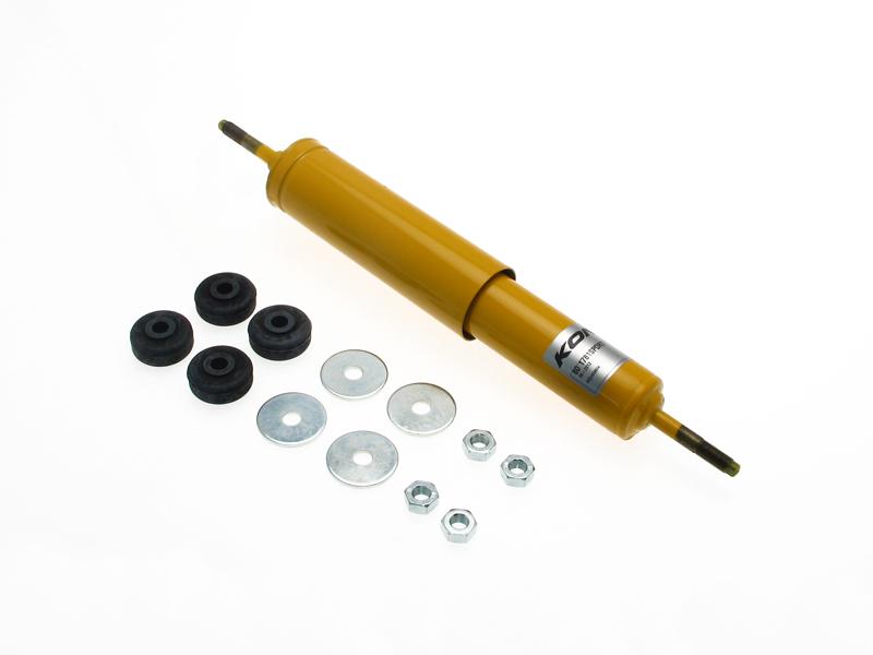 KONI 80 1781Sport - KON80 1781SPORT - Koni Sport (Yellow) Shock 10/65-89 Alfa Romeo Giulia 1600/TI/ Super/ GTA/ GTV/ Nuova Spider - Rear - Shipped in Europe - Tuningsupply.com