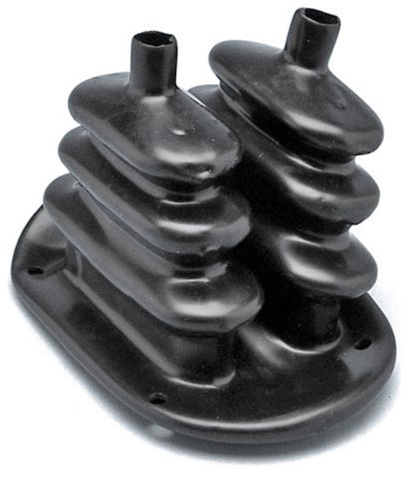 RockJock CE-9060 - ROKCE-9060 - RockJock Shifter Boot For Use w/ Twin Shifter Transfer Cases - Shipped in Europe - Tuningsupply.com